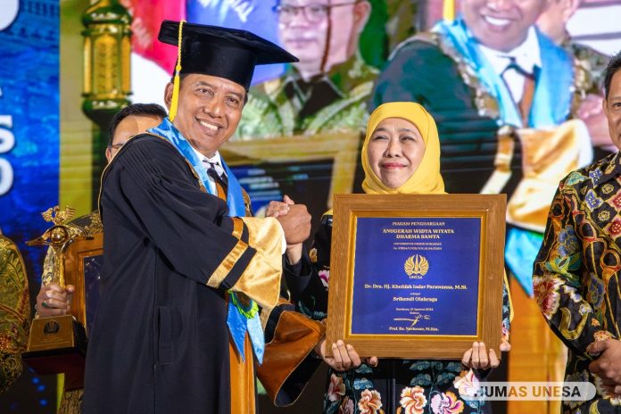 Unesa Jadi Satu-Satunya PTN Buka Kampus Baru di IKN